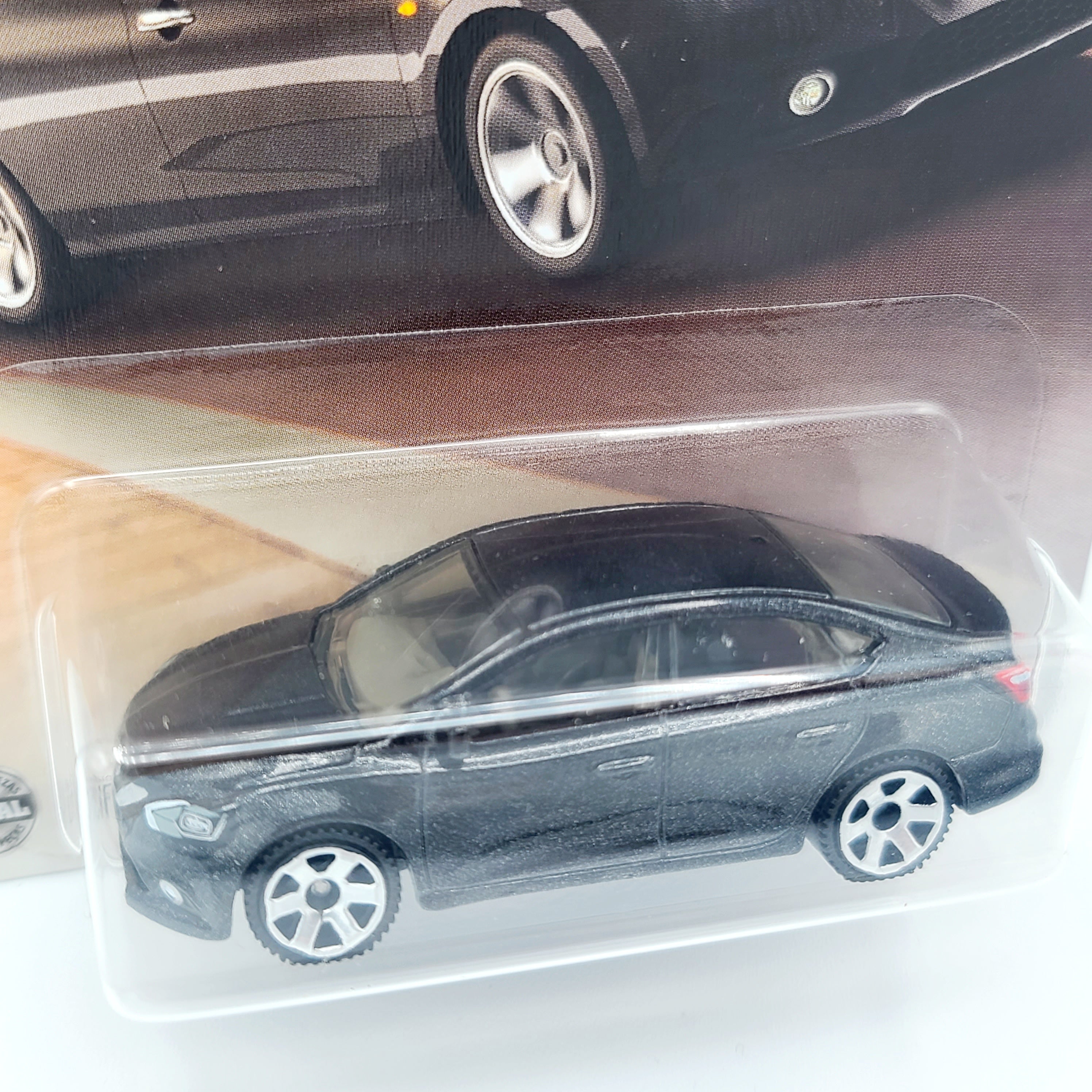 Matchbox '16 Nissan Sentra (2025 Mix 12 M Basic)